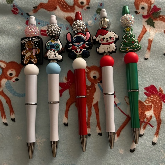COPY - Christmas pens handmade (pick one) - Picture 4 of 16